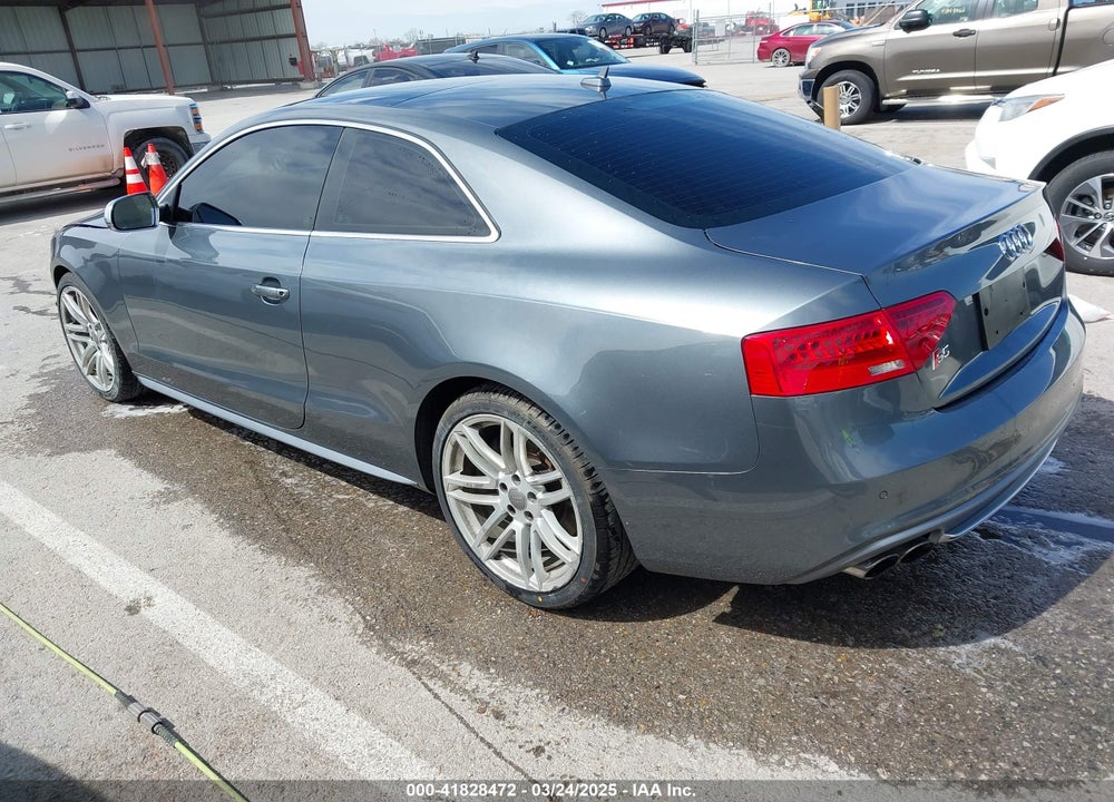 2015 AUDI S5 VIN: WAUCGAFR6FA019379
