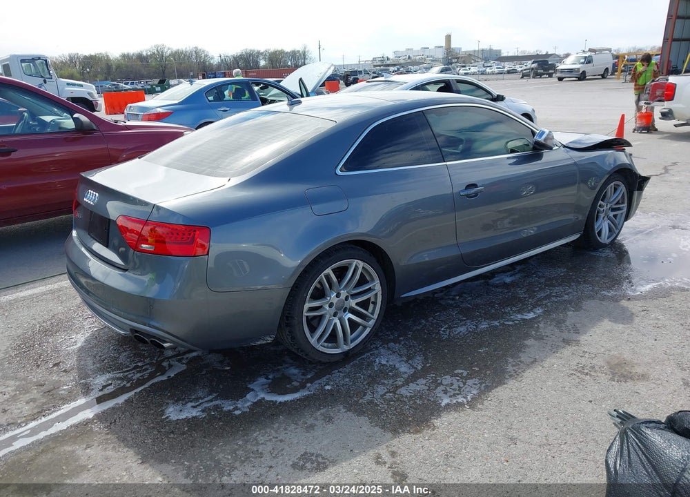 2015 AUDI S5 VIN: WAUCGAFR6FA019379