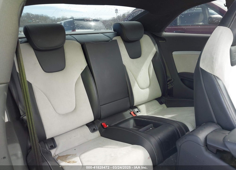 2015 AUDI S5 VIN: WAUCGAFR6FA019379