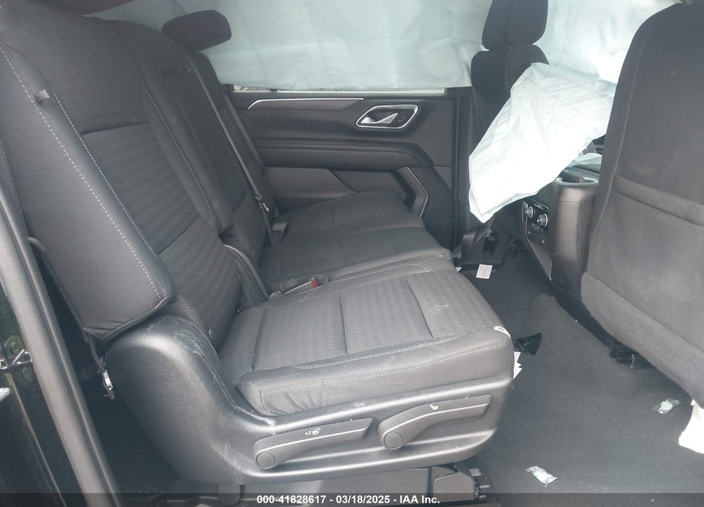 2023 CHEVROLET SUBURBAN VIN: 1GNSKBKD7PR110930