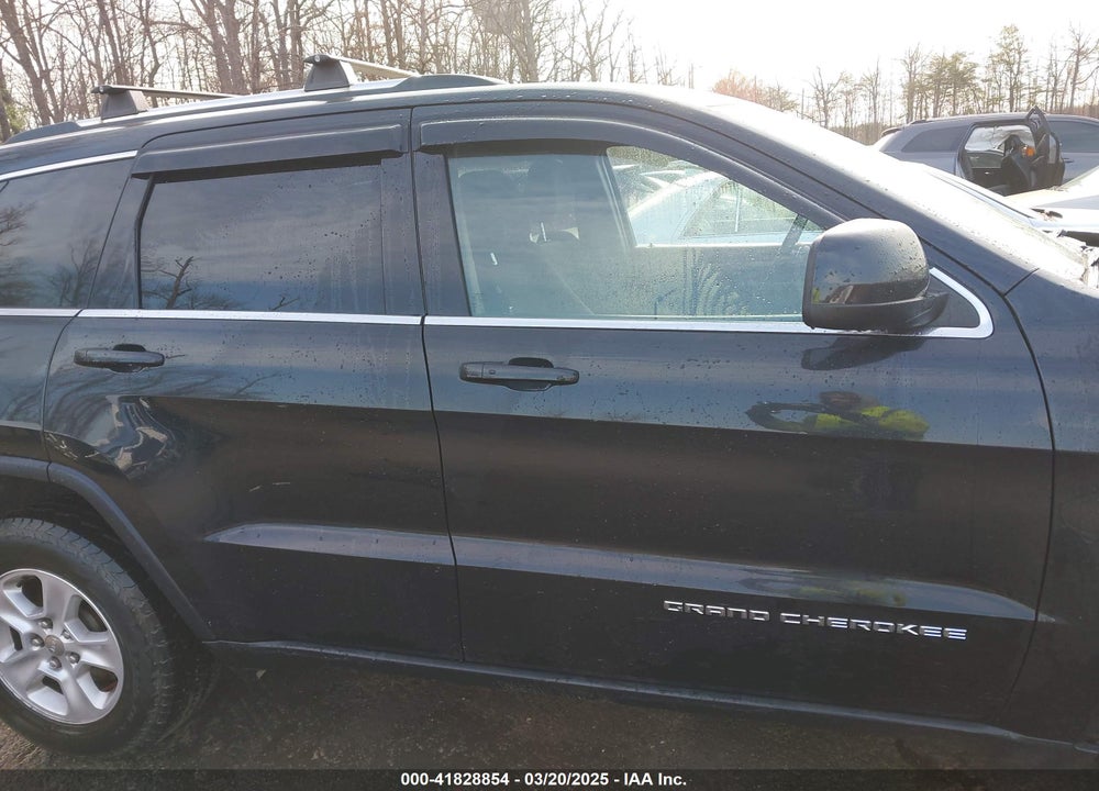 2014 JEEP GRAND CHEROKEE VIN: 1C4RJFAG5EC408079