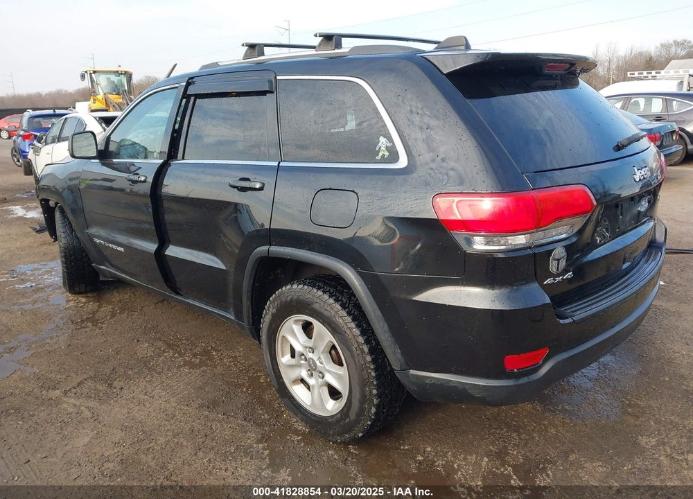 2014 JEEP GRAND CHEROKEE VIN: 1C4RJFAG5EC408079