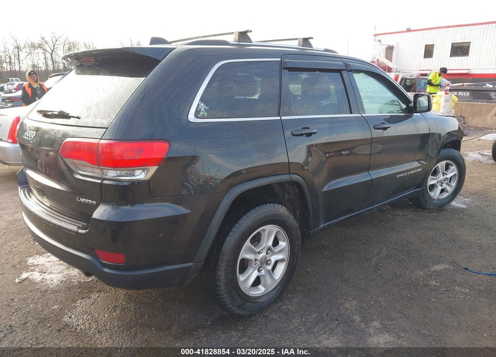 2014 JEEP GRAND CHEROKEE VIN: 1C4RJFAG5EC408079