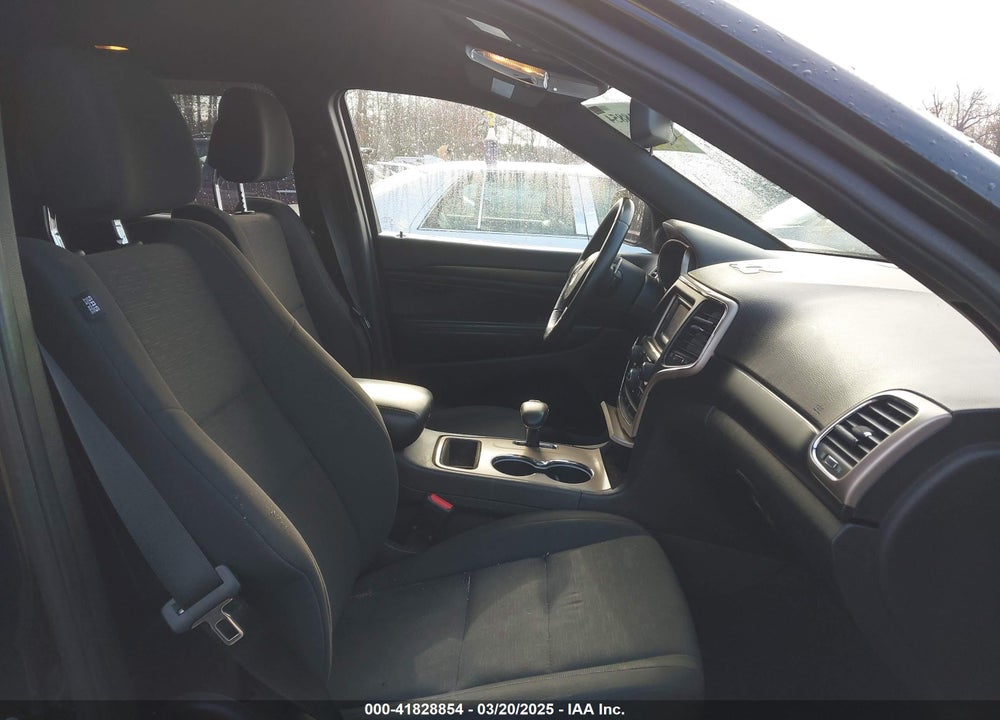 2014 JEEP GRAND CHEROKEE VIN: 1C4RJFAG5EC408079