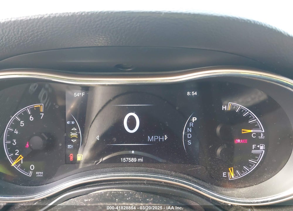 2014 JEEP GRAND CHEROKEE VIN: 1C4RJFAG5EC408079