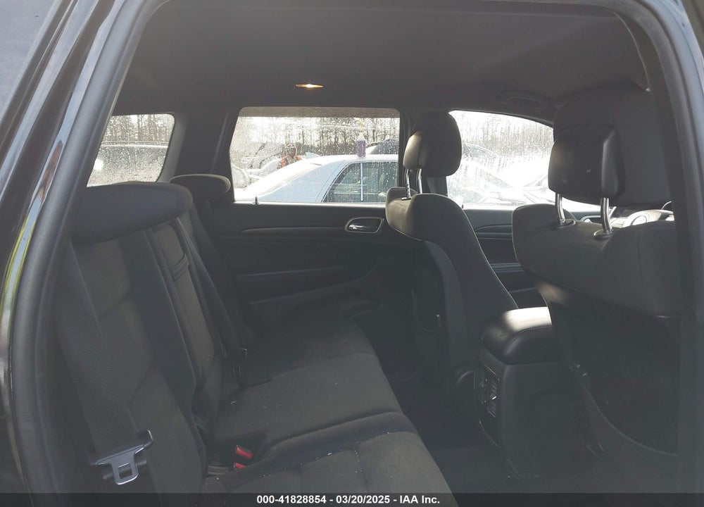 2014 JEEP GRAND CHEROKEE VIN: 1C4RJFAG5EC408079