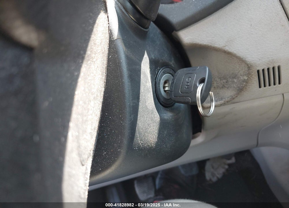 2011 TOYOTA COROLLA VIN: 2T1BU4EE7BC582891