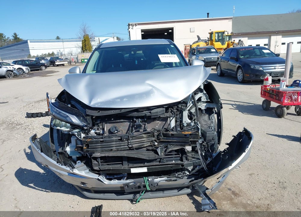 2021 NISSAN ROGUE VIN: 5N1AT3BB9MC812764