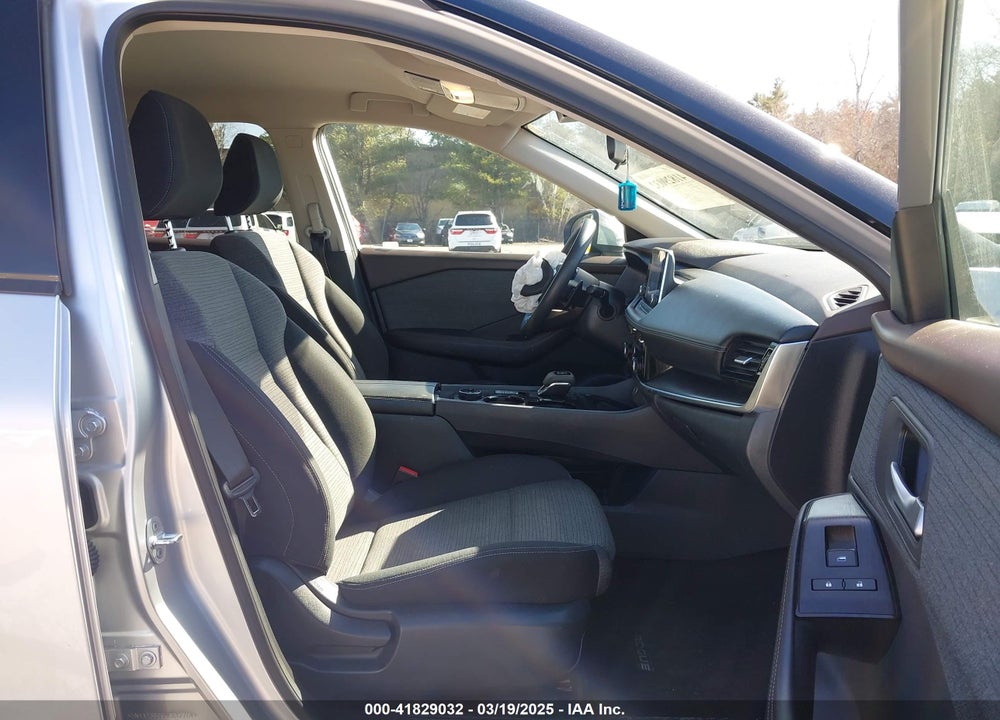 2021 NISSAN ROGUE VIN: 5N1AT3BB9MC812764