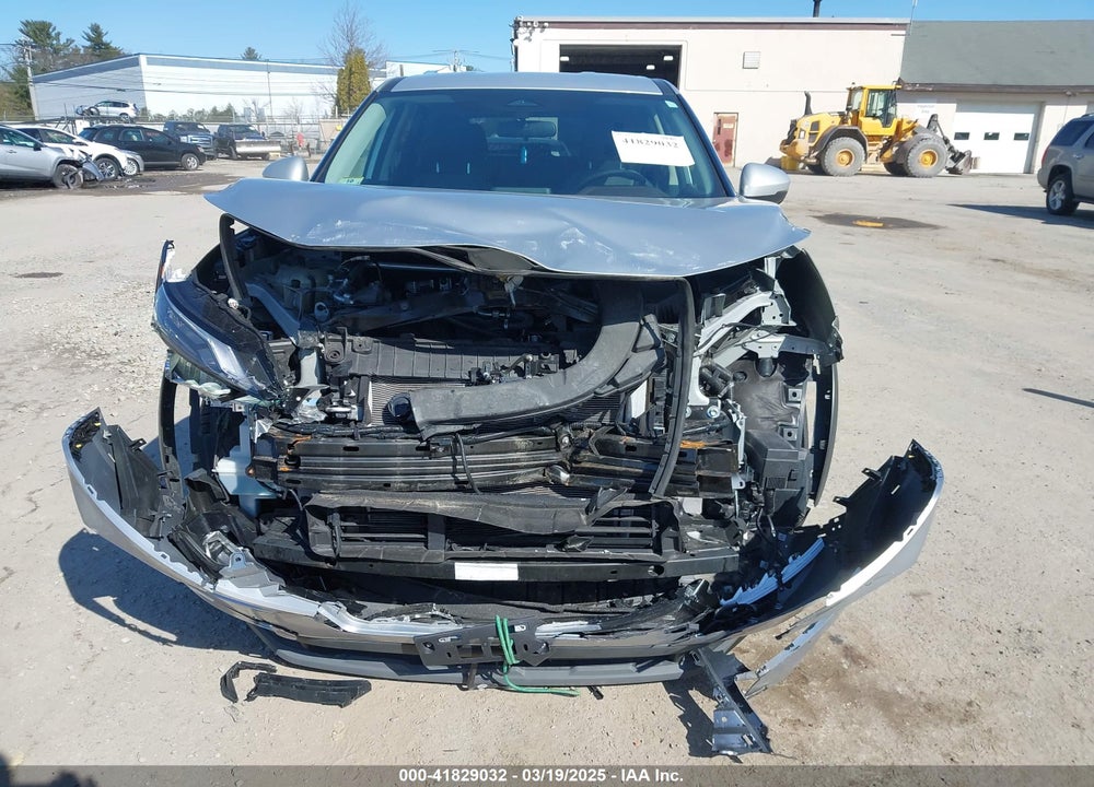2021 NISSAN ROGUE VIN: 5N1AT3BB9MC812764