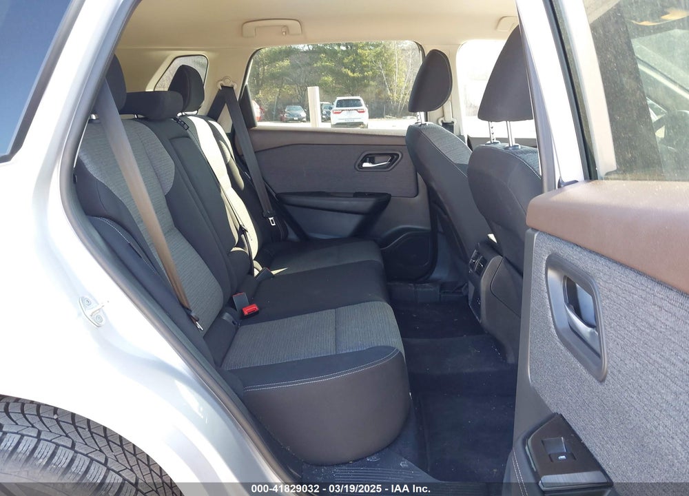 2021 NISSAN ROGUE VIN: 5N1AT3BB9MC812764