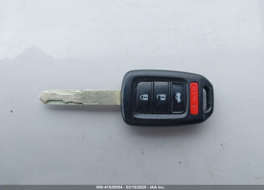 2014 HONDA CIVIC LX VIN: 2HGFG3B58EH509970