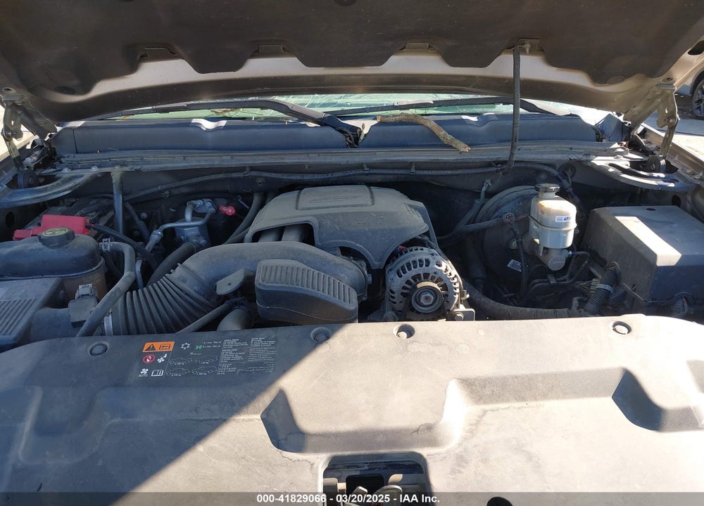 2013 CHEVROLET SILVERADO 1500 VIN: 3GCPKREA9DG123358
