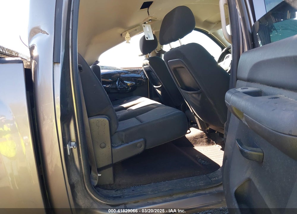 2013 CHEVROLET SILVERADO 1500 VIN: 3GCPKREA9DG123358