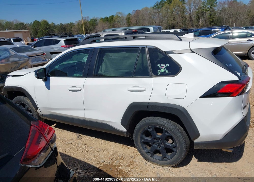 2021 TOYOTA RAV4 VIN: 2T3S1RFV6MW150936