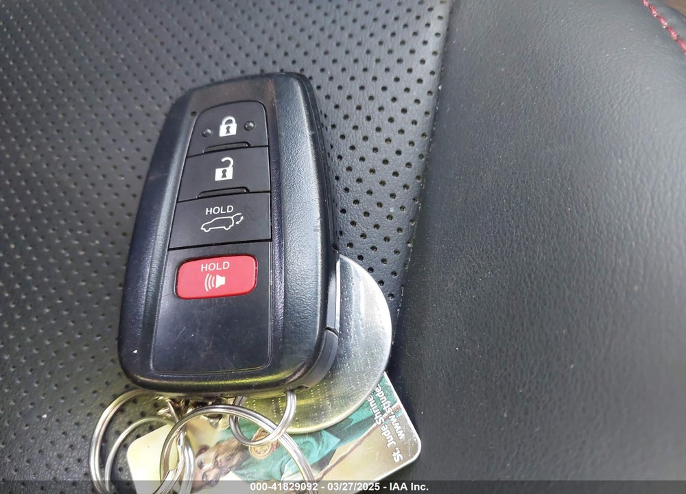 2021 TOYOTA RAV4 VIN: 2T3S1RFV6MW150936