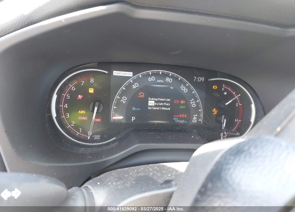 2021 TOYOTA RAV4 VIN: 2T3S1RFV6MW150936