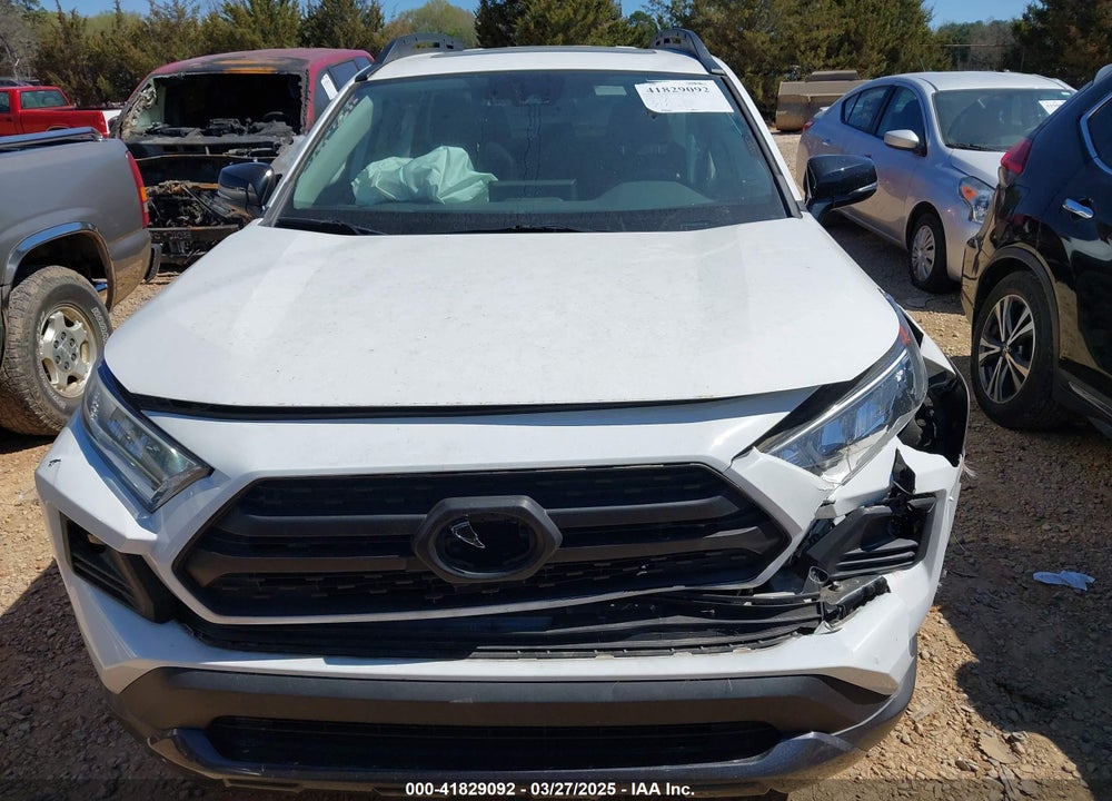 2021 TOYOTA RAV4 VIN: 2T3S1RFV6MW150936