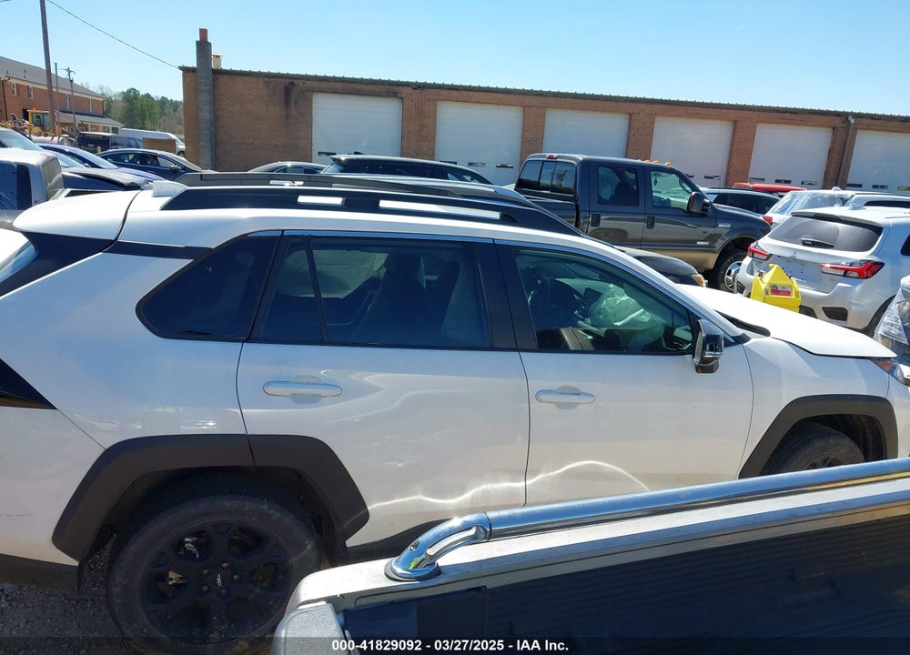 2021 TOYOTA RAV4 VIN: 2T3S1RFV6MW150936