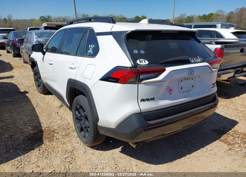 2021 TOYOTA RAV4 VIN: 2T3S1RFV6MW150936