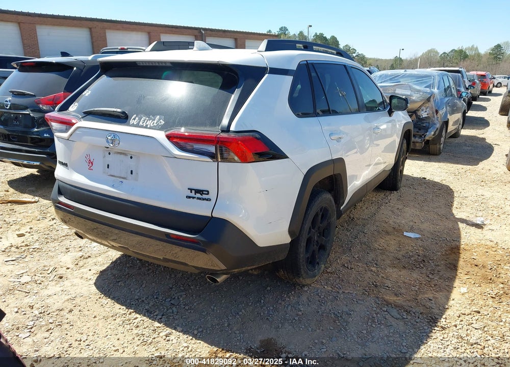 2021 TOYOTA RAV4 VIN: 2T3S1RFV6MW150936