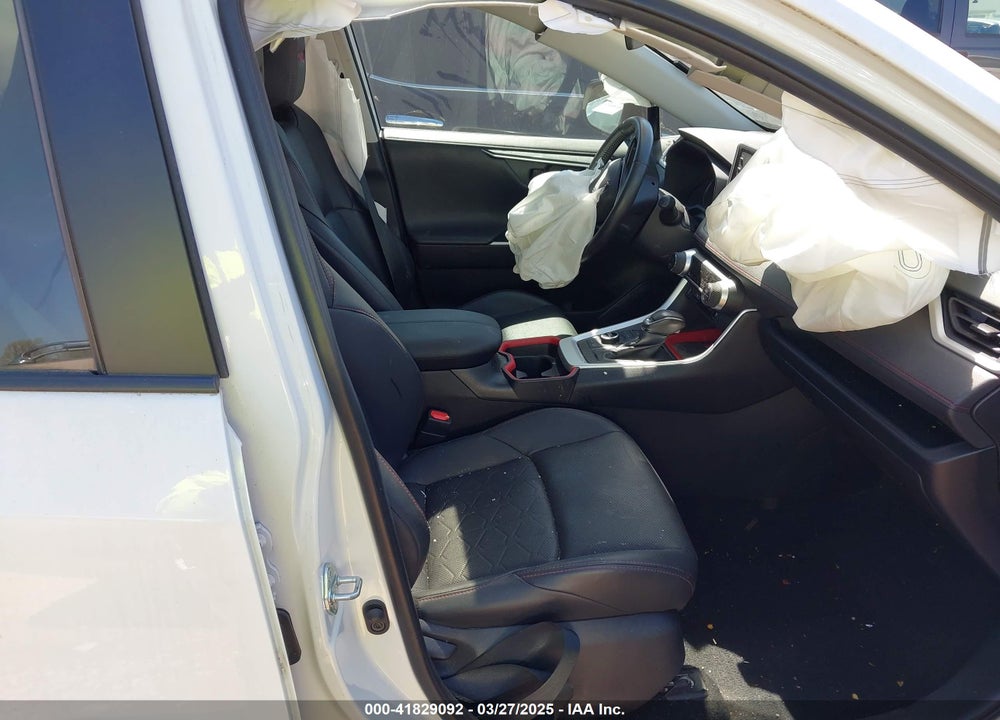 2021 TOYOTA RAV4 VIN: 2T3S1RFV6MW150936