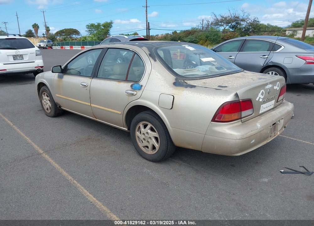 1997 NISSAN MAXIMA VIN: JN1CA21D2VM503099