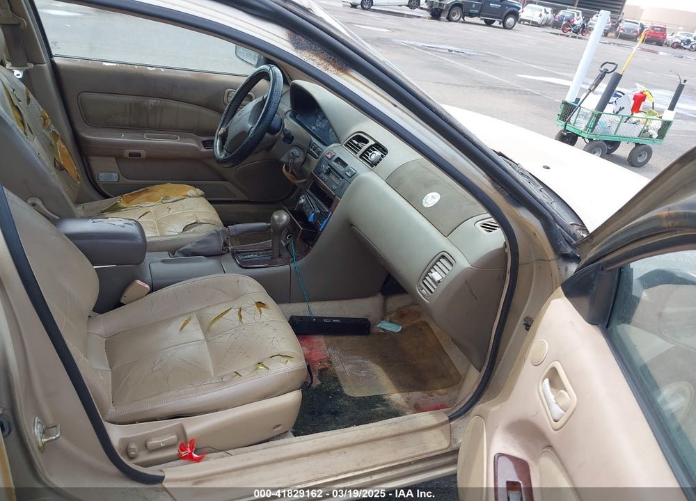 1997 NISSAN MAXIMA VIN: JN1CA21D2VM503099