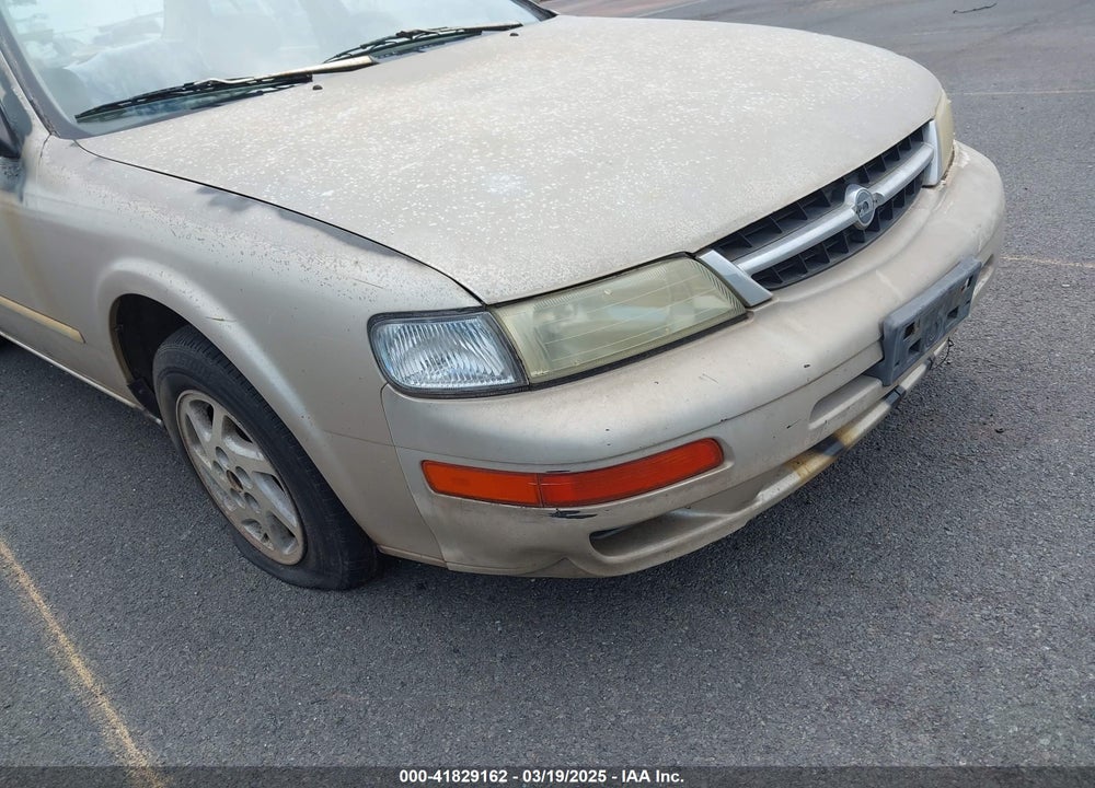 1997 NISSAN MAXIMA VIN: JN1CA21D2VM503099