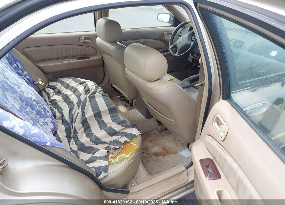 1997 NISSAN MAXIMA VIN: JN1CA21D2VM503099