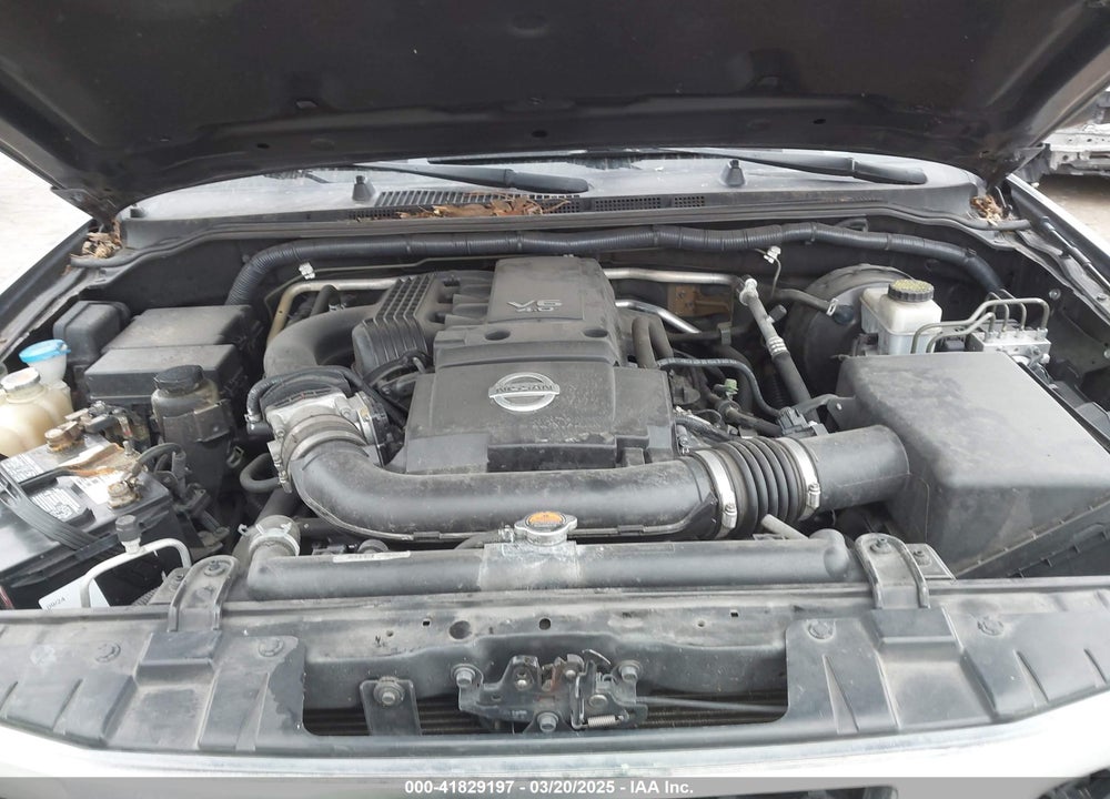2018 NISSAN FRONTIER VIN: 1N6DD0ER9JN735476