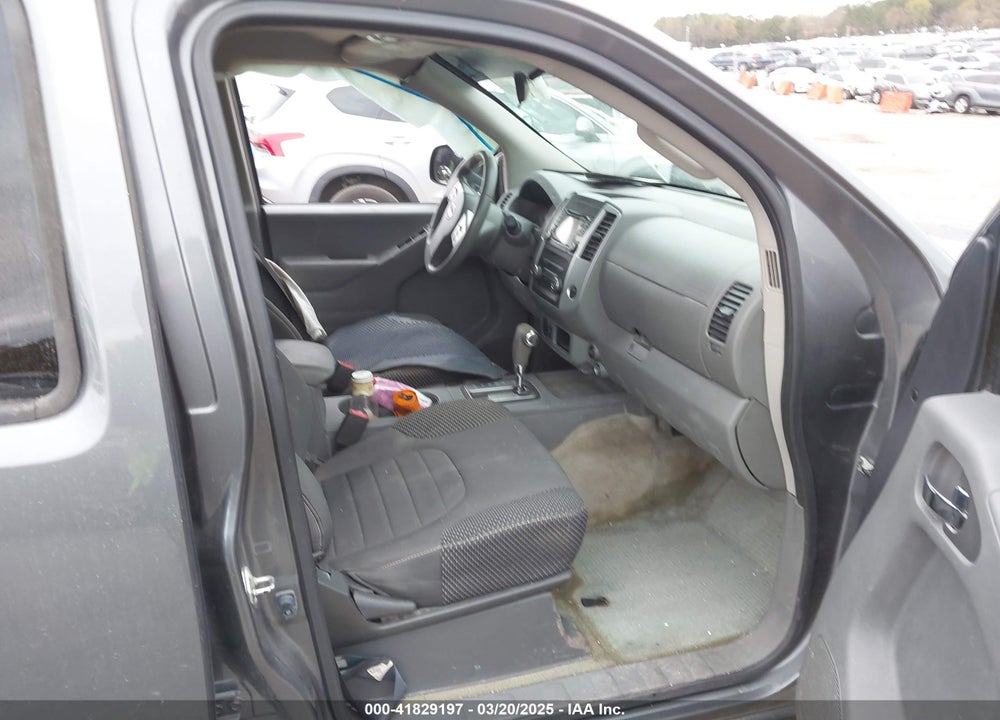 2018 NISSAN FRONTIER VIN: 1N6DD0ER9JN735476