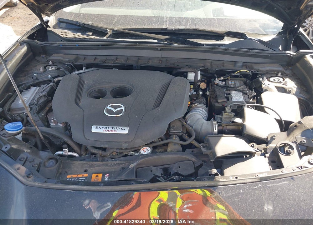 2024 MAZDA CX-30 VIN: 3MVDMBDY5RM619137