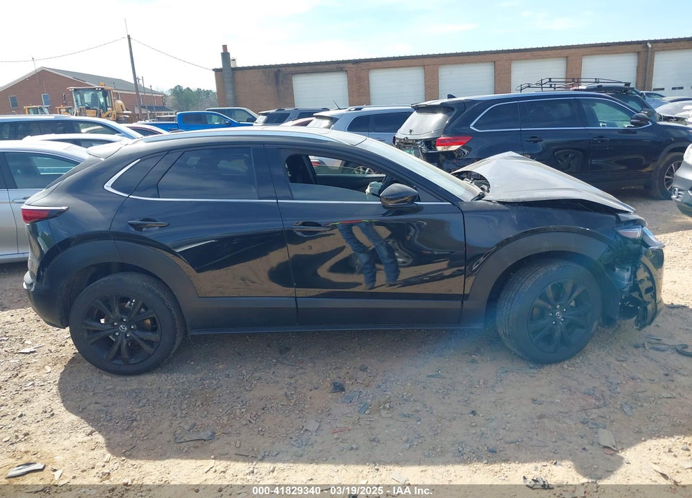2024 MAZDA CX-30 VIN: 3MVDMBDY5RM619137