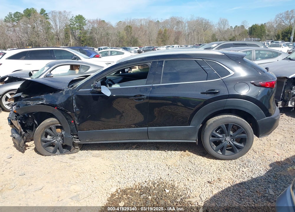 2024 MAZDA CX-30 VIN: 3MVDMBDY5RM619137