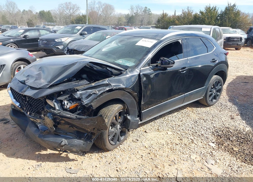 2024 MAZDA CX-30 VIN: 3MVDMBDY5RM619137