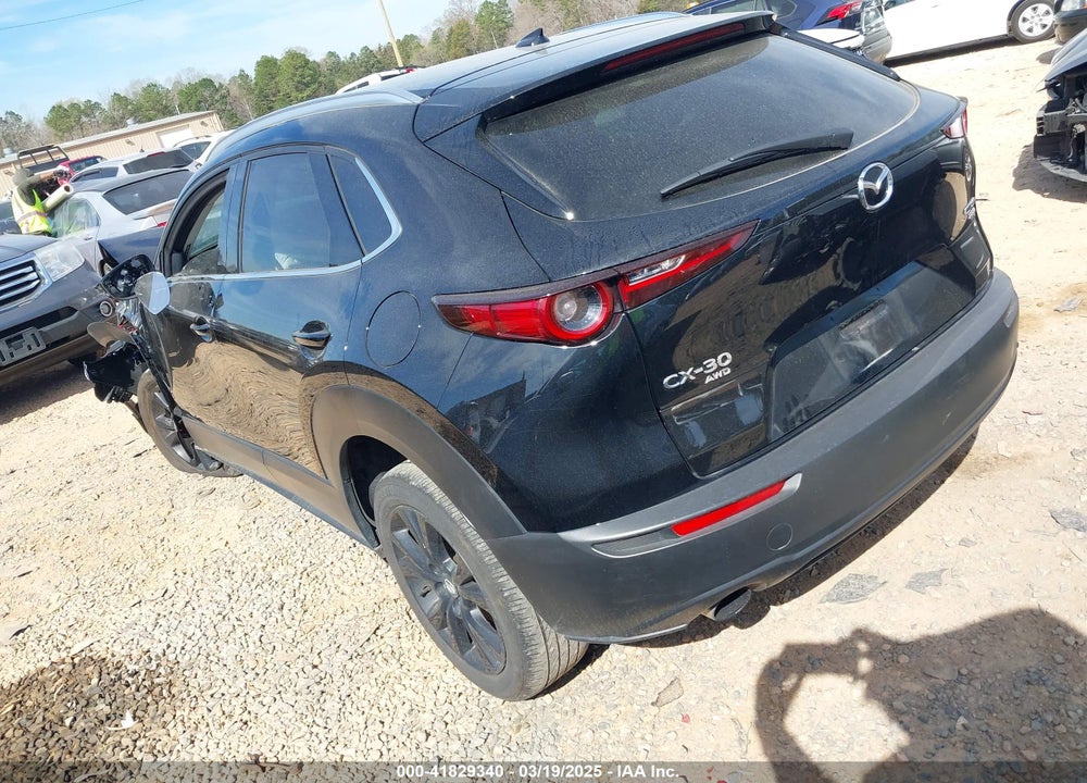 2024 MAZDA CX-30 VIN: 3MVDMBDY5RM619137