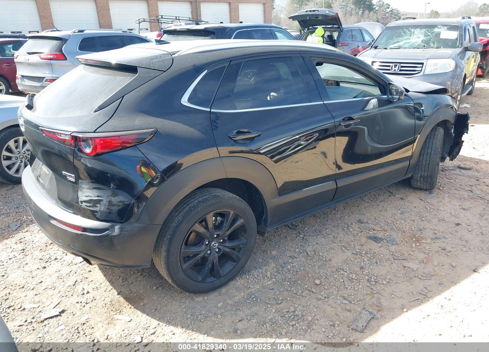 2024 MAZDA CX-30 VIN: 3MVDMBDY5RM619137