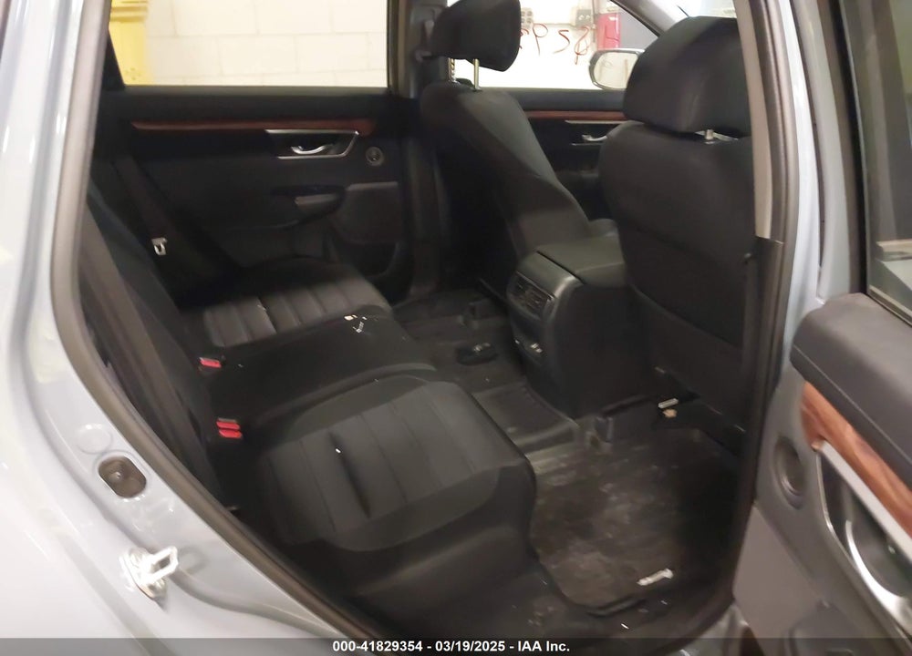 2022 HONDA CR-V HYBRID EX VIN: 5J6RT6H50NL013655