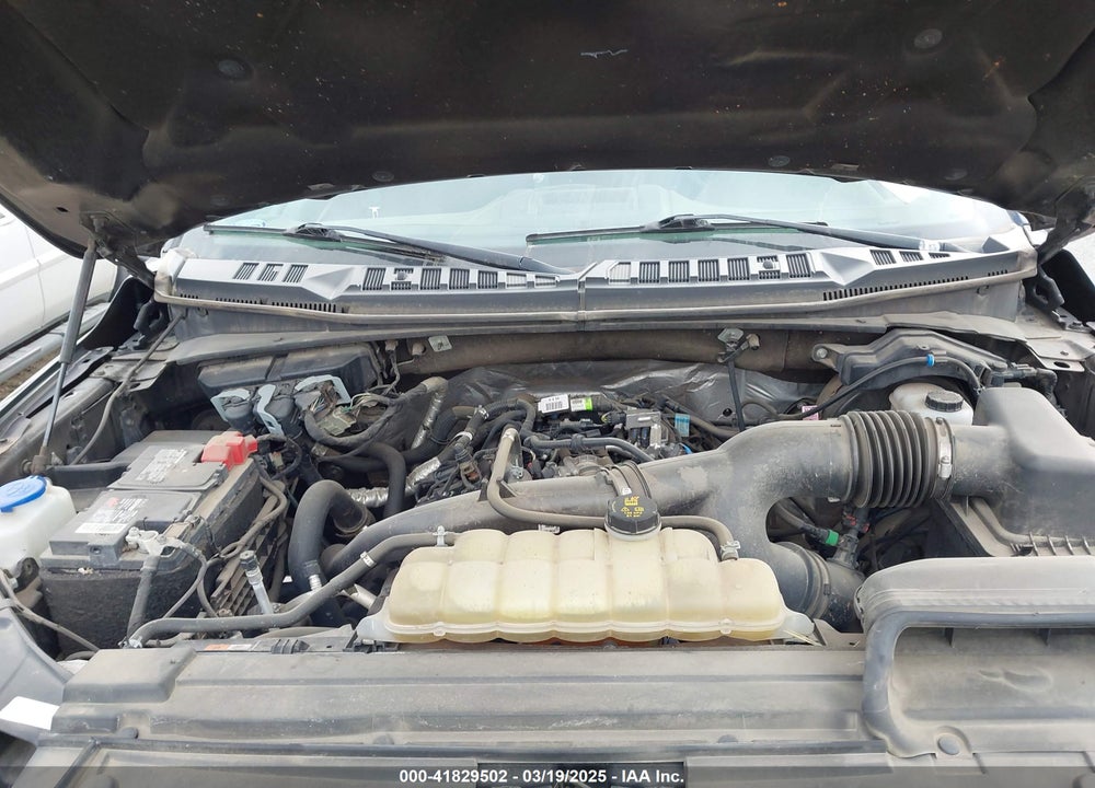 2020 FORD F-150 VIN: 1FTEW1EP9LKE48567