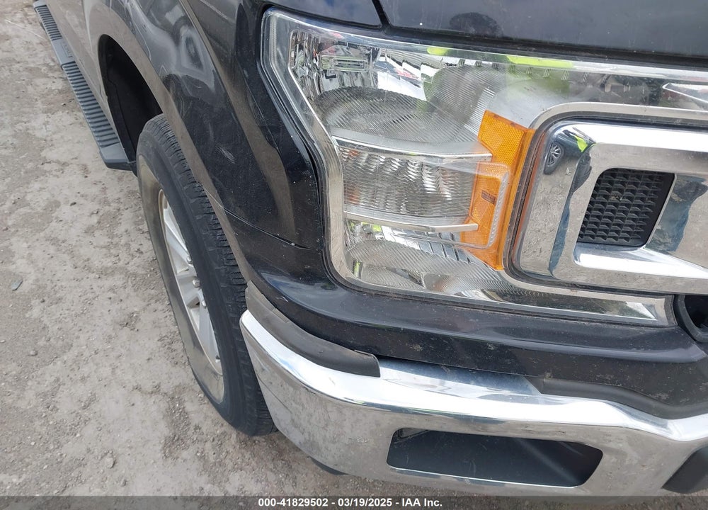 2020 FORD F-150 VIN: 1FTEW1EP9LKE48567