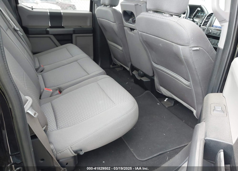 2020 FORD F-150 VIN: 1FTEW1EP9LKE48567