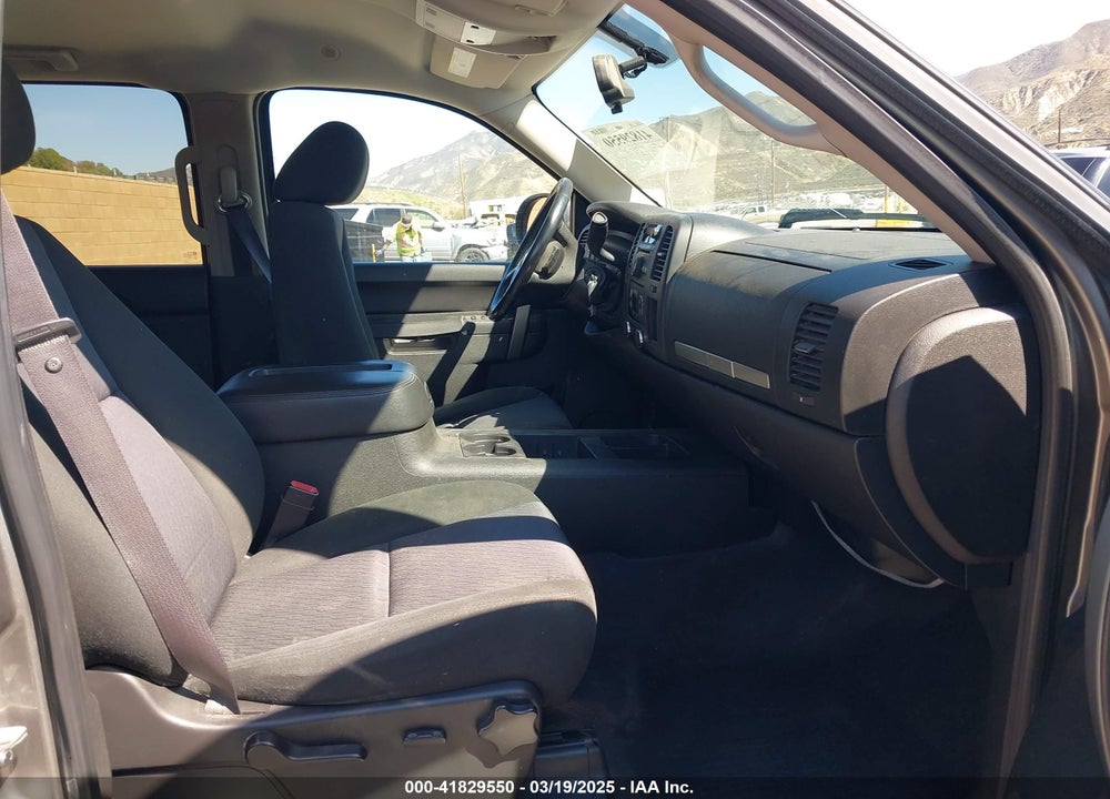 2012 CHEVROLET SILVERADO 1500 LT VIN: 3GCPCSE0XCG274820