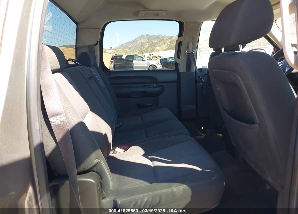 2012 CHEVROLET SILVERADO 1500 LT VIN: 3GCPCSE0XCG274820