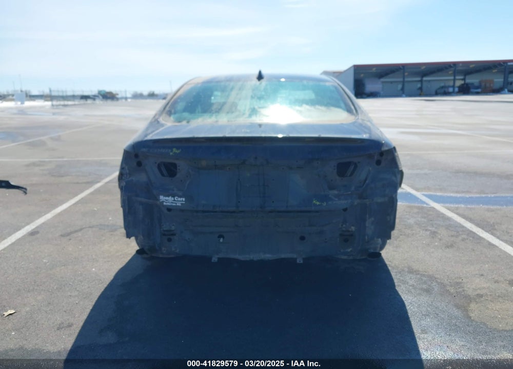 2018 HONDA ACCORD VIN: 1HGCV1F32JA159878