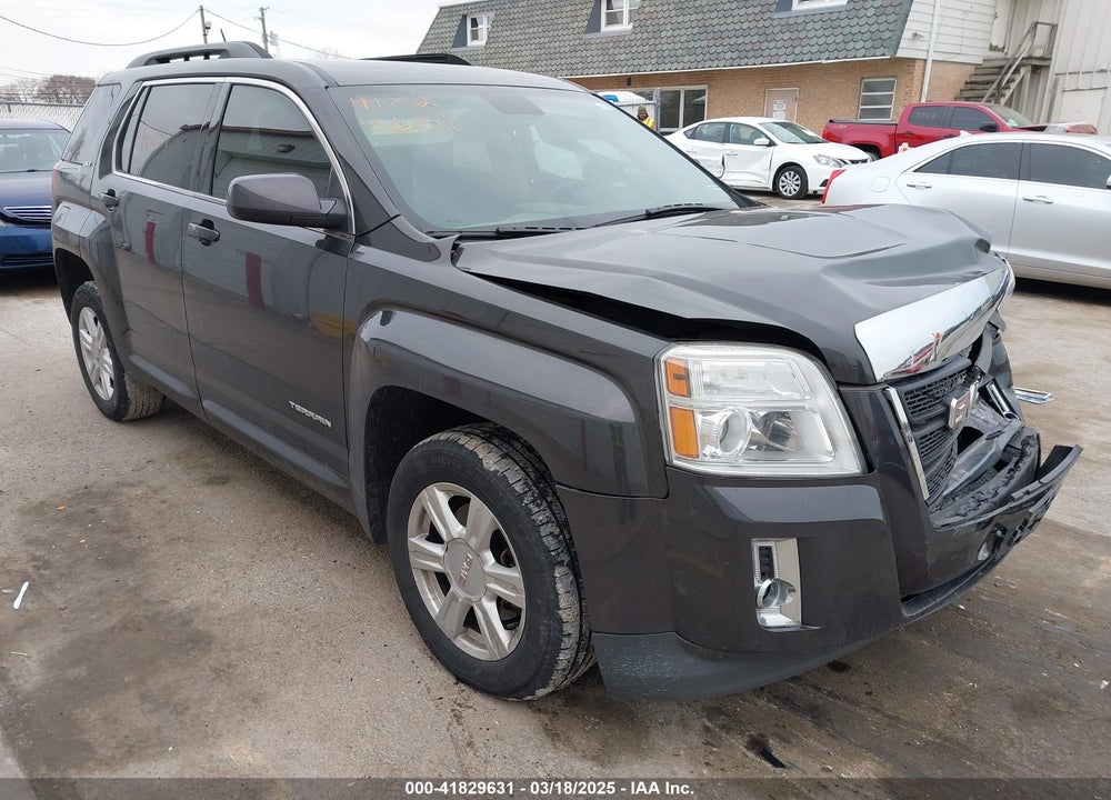 2015 GMC TERRAIN SLT-1 VIN: 2GKFLSE34F6361798