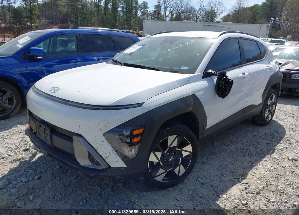 2024 HYUNDAI KONA SEL VIN: KM8HBCAB2RU062242