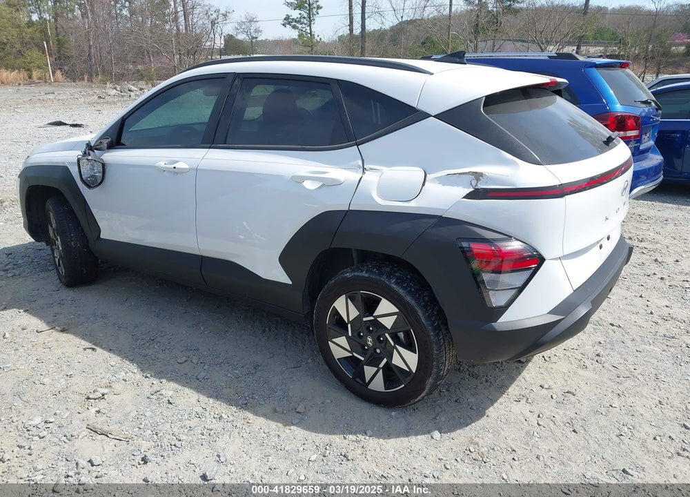 2024 HYUNDAI KONA SEL VIN: KM8HBCAB2RU062242