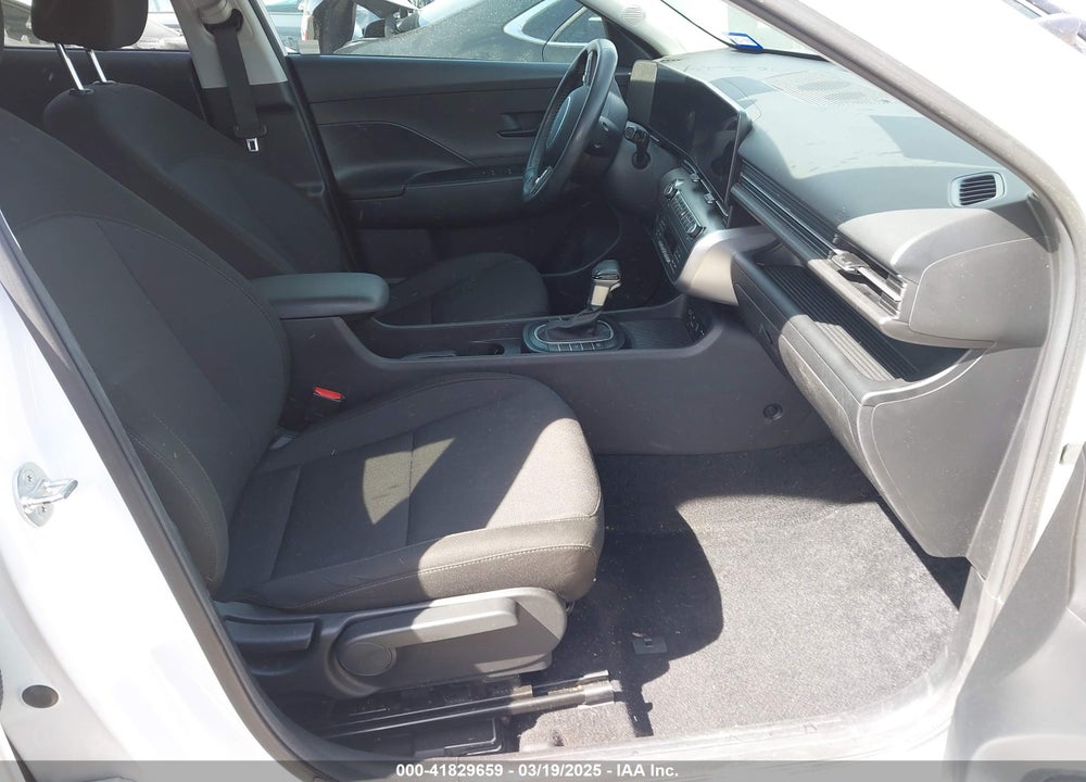 2024 HYUNDAI KONA SEL VIN: KM8HBCAB2RU062242