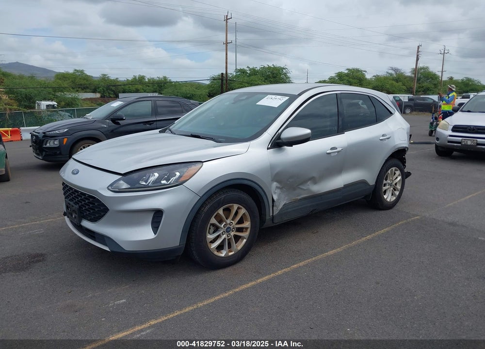 2020 FORD ESCAPE VIN: 1FMCU0G62LUC64230